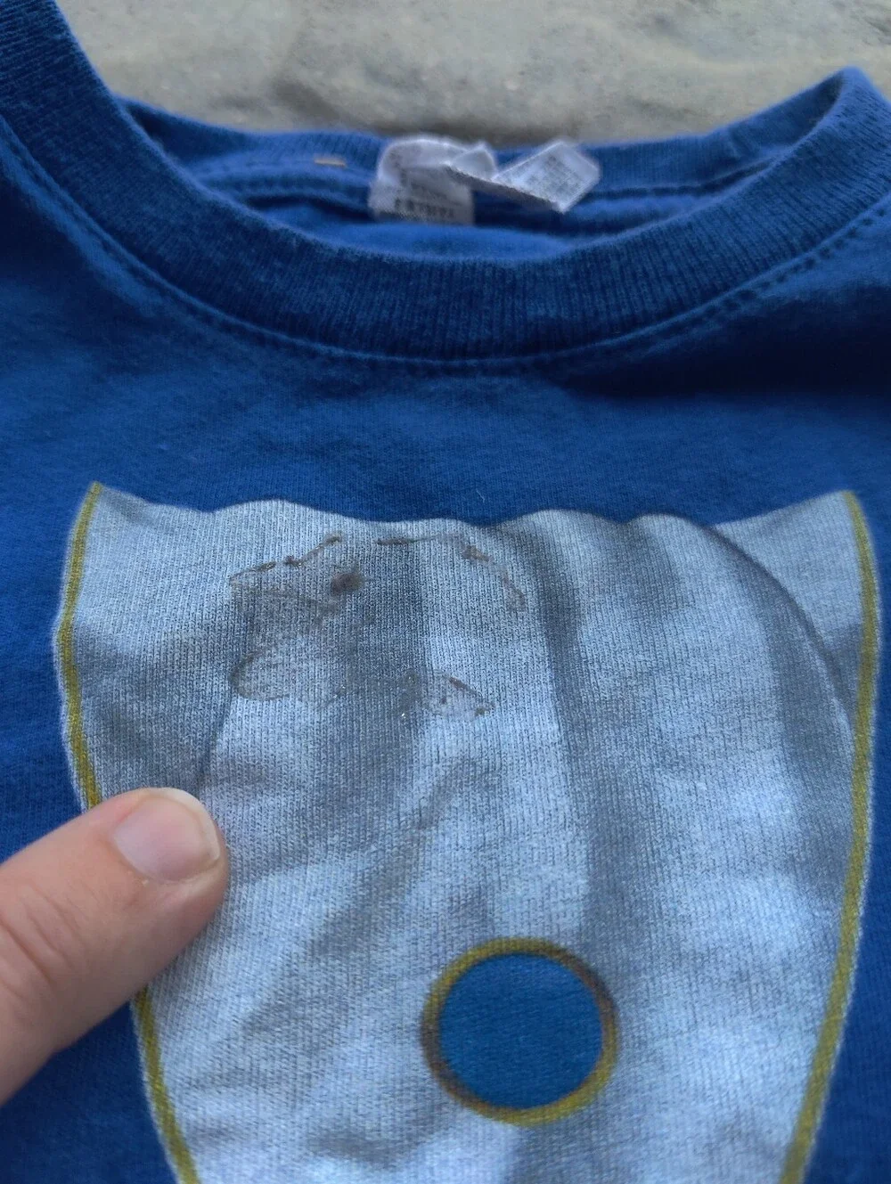 Beauty  And The Beast Beast Shirt Costume 3t